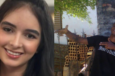 Ítalo Jefferson, de 43 anos, é o principal suspeito pela morte da estudante de psicologia Vanessa Lara em Juatuba (MG) -  (crédito: Redes Sociais/Reprodução)