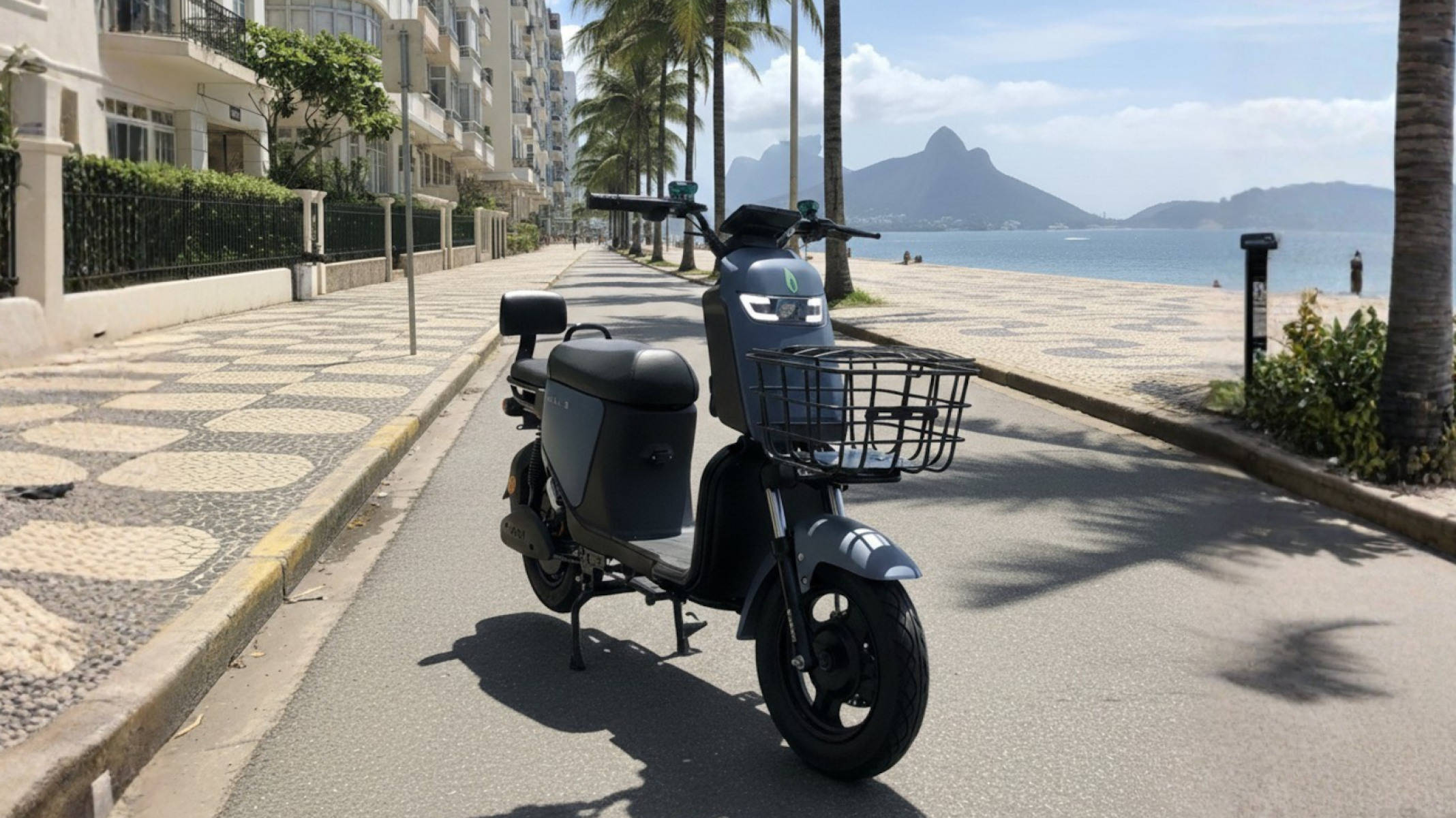 Moto elétrica e scooter ganham espaço na mobilidade urbana - DINO