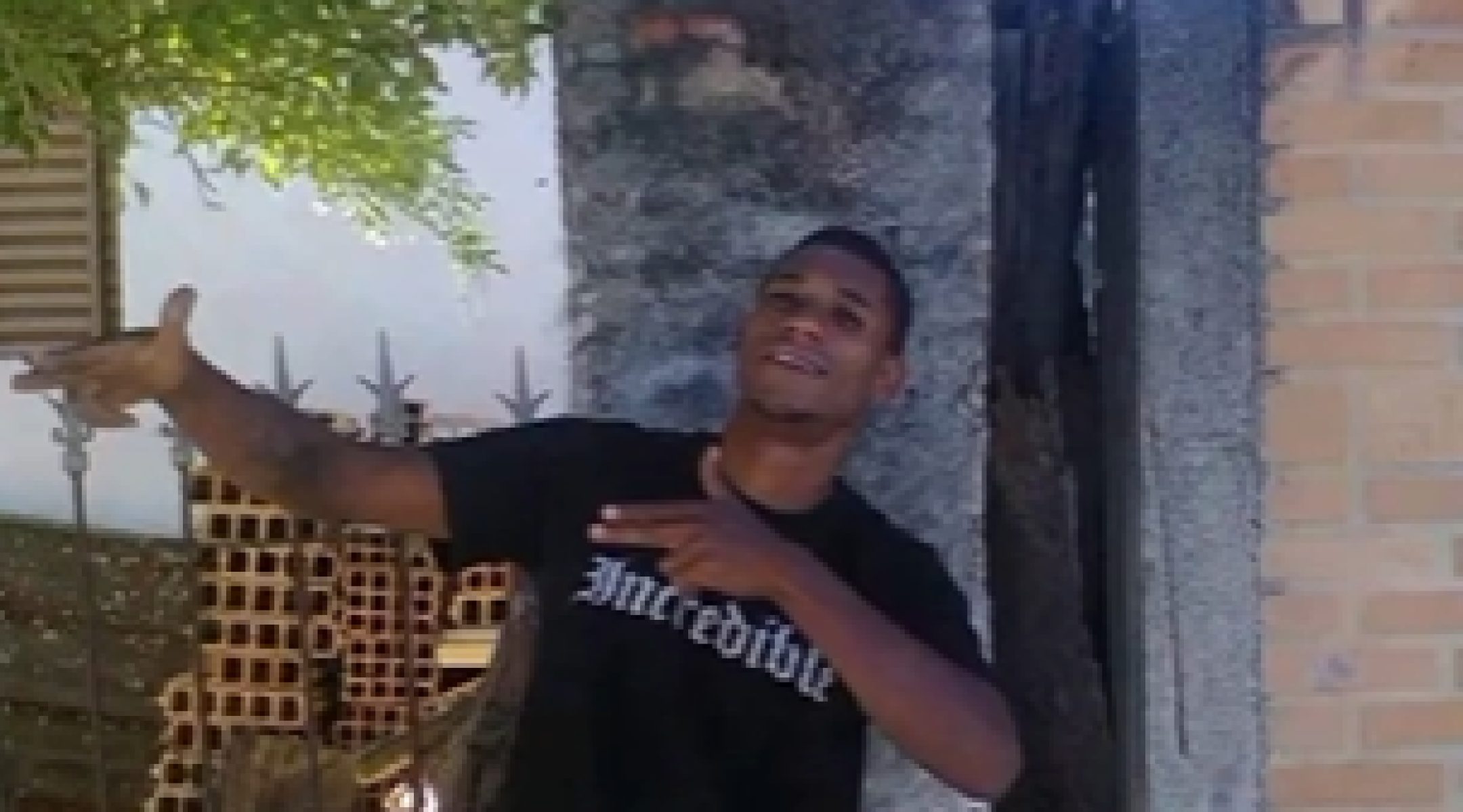 Suspeito de matar jovem de 23 anos estava em regime semiaberto