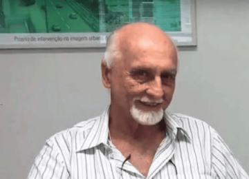 Morre Luiz HÃ©lio Lodi, aos 84 anos -  (crédito: ReproduÃ§Ã£o/Redes Sociais)