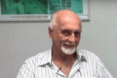 Morre Luiz HÃ©lio Lodi, aos 84 anos -  (crédito: ReproduÃ§Ã£o/Redes Sociais)