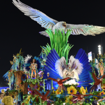 Conheça a história da Portela, a maior vencedora do carnaval carioca - reprodução redes sociais 
