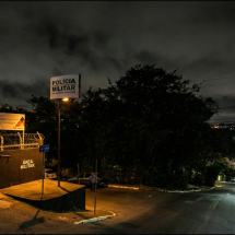 Filho de vereador com passagem por tráfico é executado na Grande BH - Reprodução/GoogleStreetView