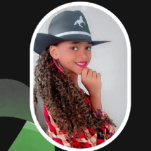 Familiares de Lorrayne, de 10 anos, descrevem a menina como cheia de vida - ReproduÃ§Ã£o/Redes Sociais