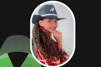 Menina que morreu em playground em Vespasiano serÃ¡ velada nesta quarta-feira (18/2) -  (crédito: ReproduÃ§Ã£o/Redes Sociais)