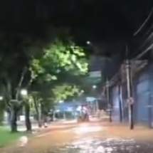 Caos em Juiz de Fora: aulas são suspensas nesta terça (24) - Redes Sociais/Reprodução