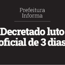 Prefeitura de Juiz de Fora decreta luto de 3 dias pelas vítimas das chuvas - Reprodução/Redes Sociais