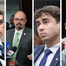 Os bastidores da 'crise' do PL mineiro - AGENCIA BRASIL/REPRODUÇÃO