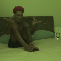 Foragido da Justiça, Oruam lança música: 'luto a guerra do meu pai' - Youtube/Reprodução