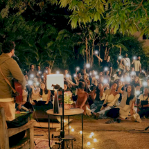 Minas abre nova temporada da turnê intimista de Marcos Almeida - @DiegoRuahn 