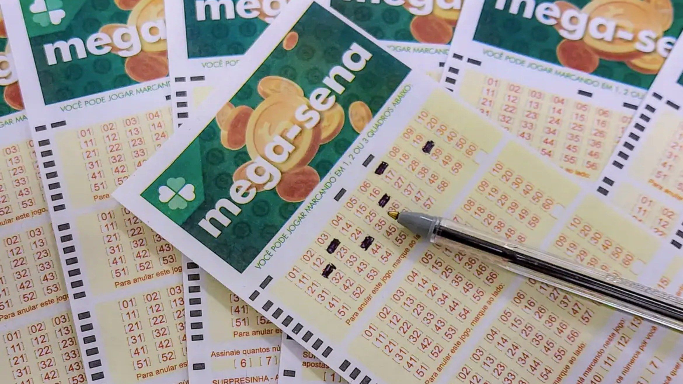 O que acontece se você não buscar o prêmio da Mega-Sena em 90 dias? - Rafa Neddermeyer/Ag&ecirc;ncia Brasil