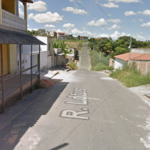 Grande BH: jovem de 20 anos é morto a tiros em Esmeraldas - Google Street View/Reprodução