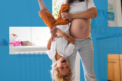 Os pesquisadores identificaram mudanças no cérebro que podem preparar a mulher para as exigências de cuidar de mais de um filho ao mesmo tempo -  (crédito: Getty Images)