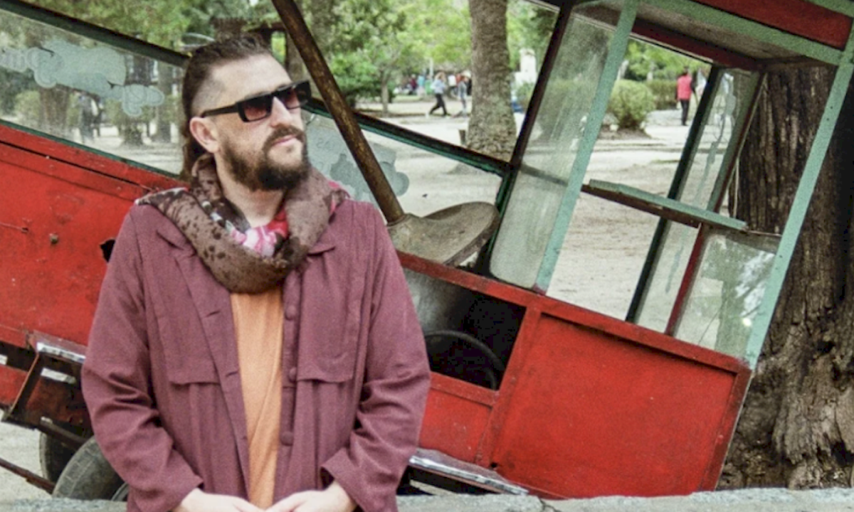 Tincho Acosta reafirma diálogo com o violão latino e lança novo EP em retorno ao Brasil -  (crédito: Divulgação)