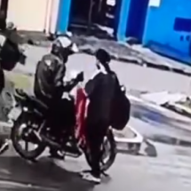 Jovem desaparece ao pegar transporte por aplicativo no interior de MG - Redes Sociais/Reprodução