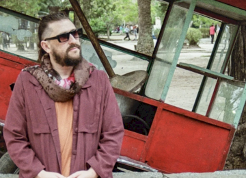 Tincho Acosta reafirma diálogo com o violão latino e lança novo EP em retorno ao Brasil -  (crédito: Divulgação)