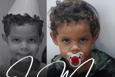 João Miguel, de 4 anos, morreu ao ser atropelado por condutora que pode ter trocado os pedais do veículo  -  (crédito: Redes Sociais/Reprodução)