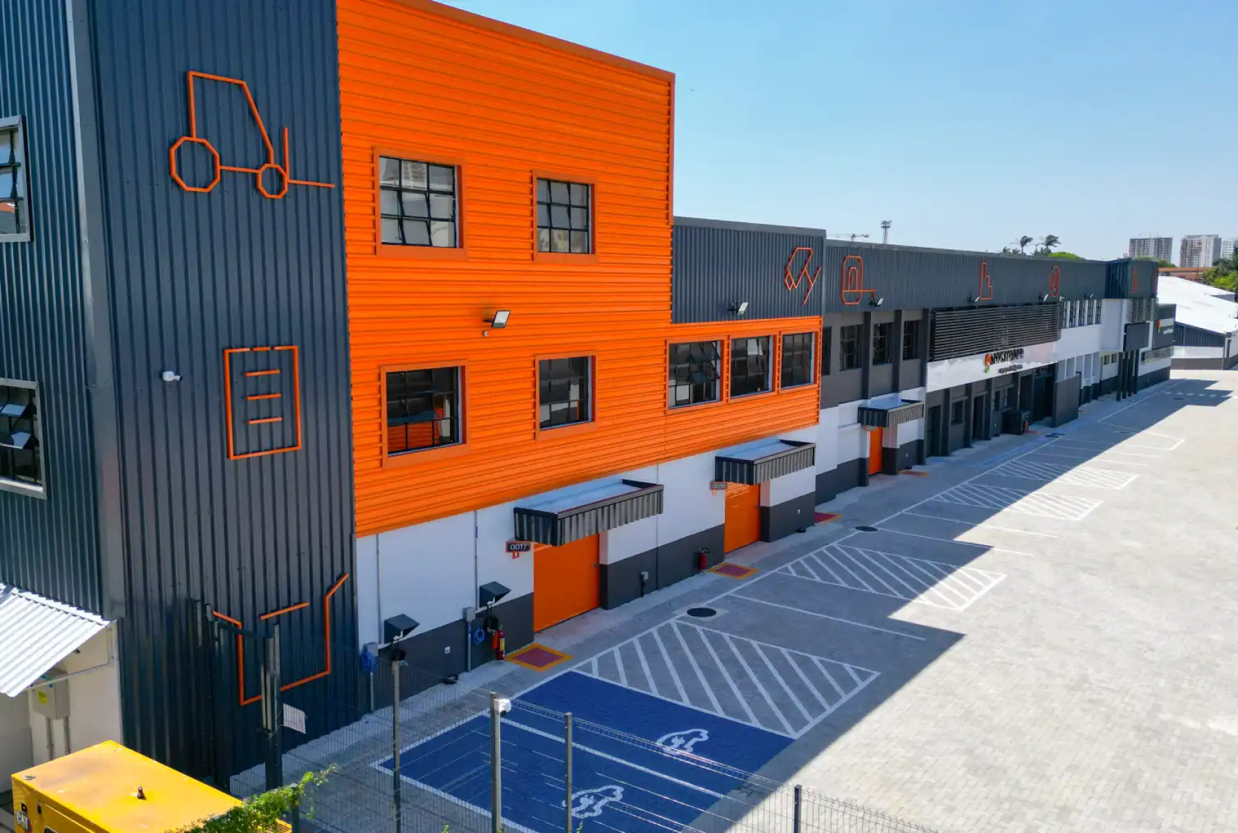 Entrega em 24 horas acelera demanda por galpões urbanos - DINO