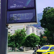 Agência espacial alerta que regiões do Brasil podem ficar inabitáveis em 50 anos - reprodução internet