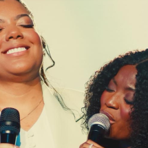 Sued Silva e Nair Nany celebram colaboração em ‘Eu Decidi Me Esvaziar’