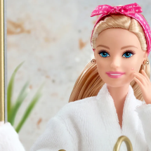 Barbie 'invade' cuidado com a pele; mas será que vale a pena? - FreePik