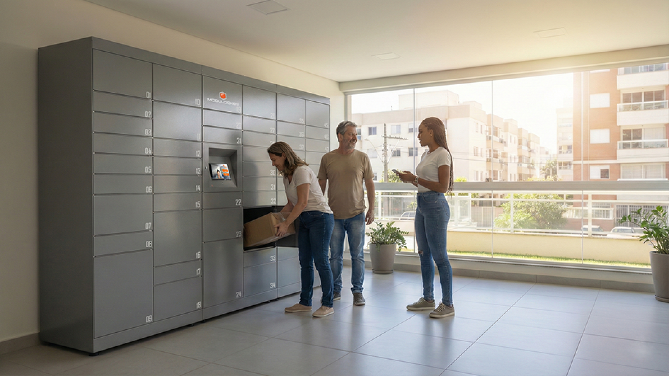 Crescimento das encomendas exige evolução dos condomínios - DINO