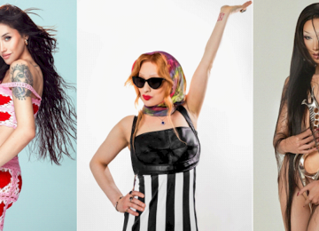 The Realness Festival reúne estrelas da cultura drag mundial em edição histórica em São Paulo -  (crédito: Divulgação)