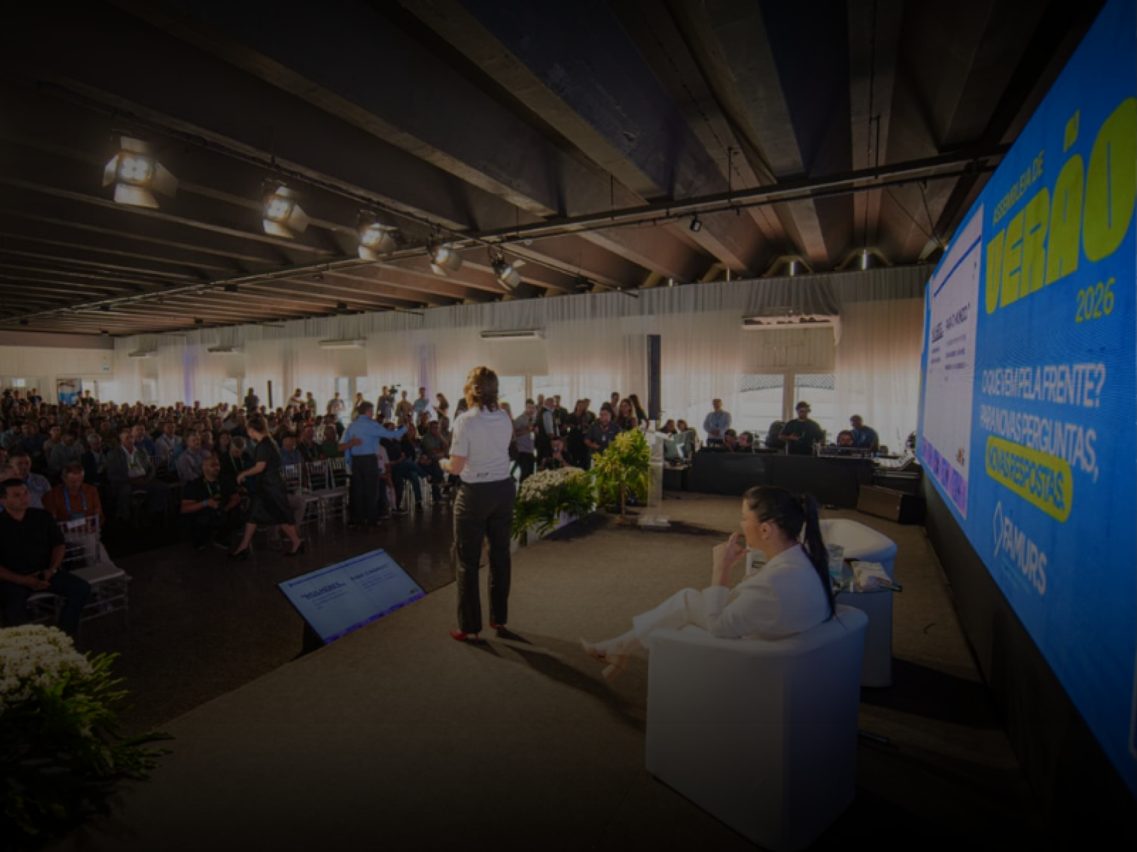 Grupo Thema/Pólis participa da Assembleia de Verão 2026 - DINO