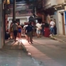 Grande BH: 2 jovens morrem e outro fica ferido em ataque a tiros em Betim - Redes Sociais/Reprodução