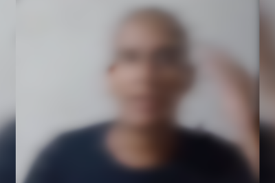 A gravação começou a circular nos grupos durante o domingo (8/3), Dia Internacional da Mulher -  (crédito: Redes Sociais/Reprodução)