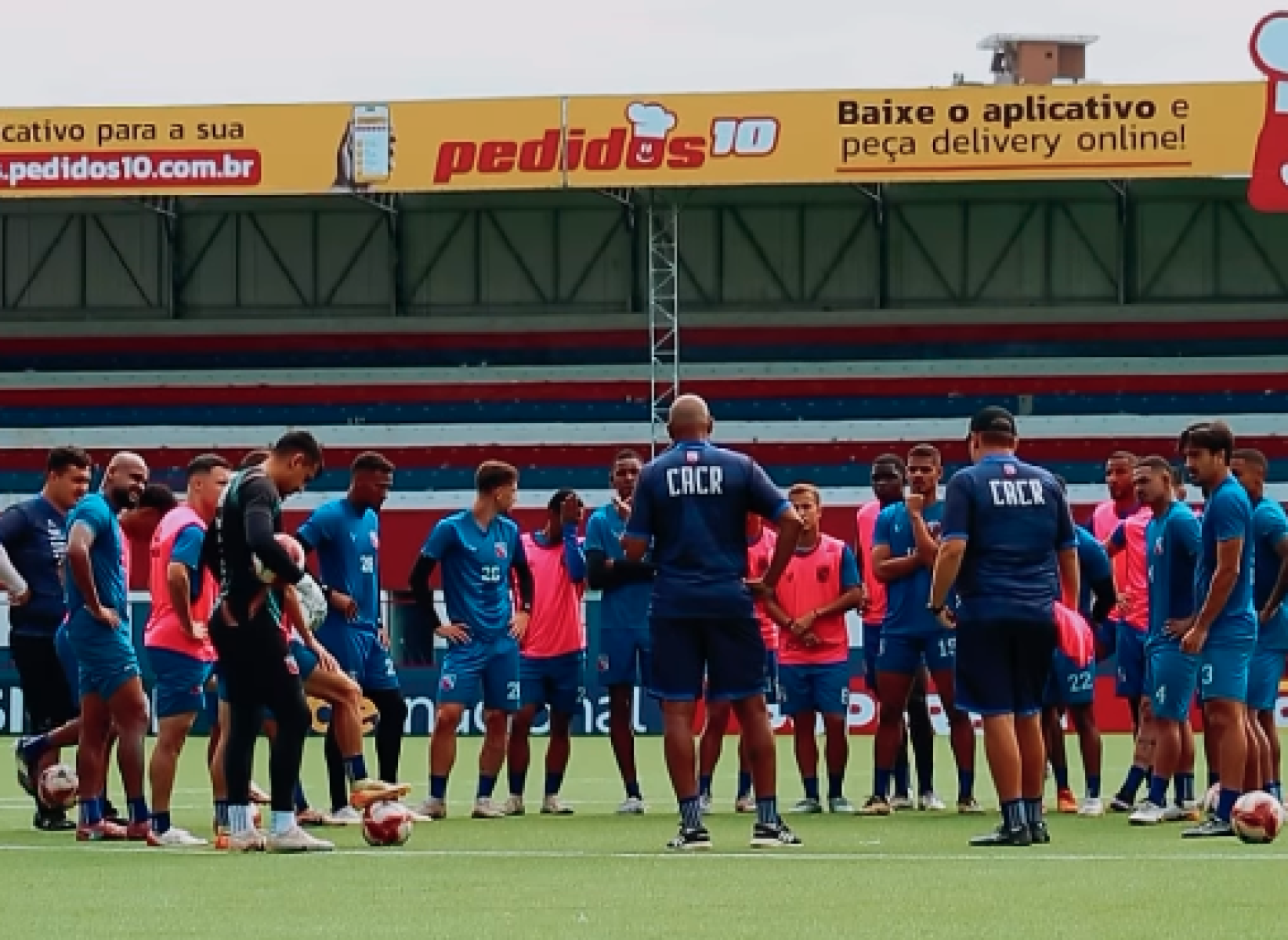 Pedidos10 apoia esporte e incentiva desenvolvimento de SC - DINO