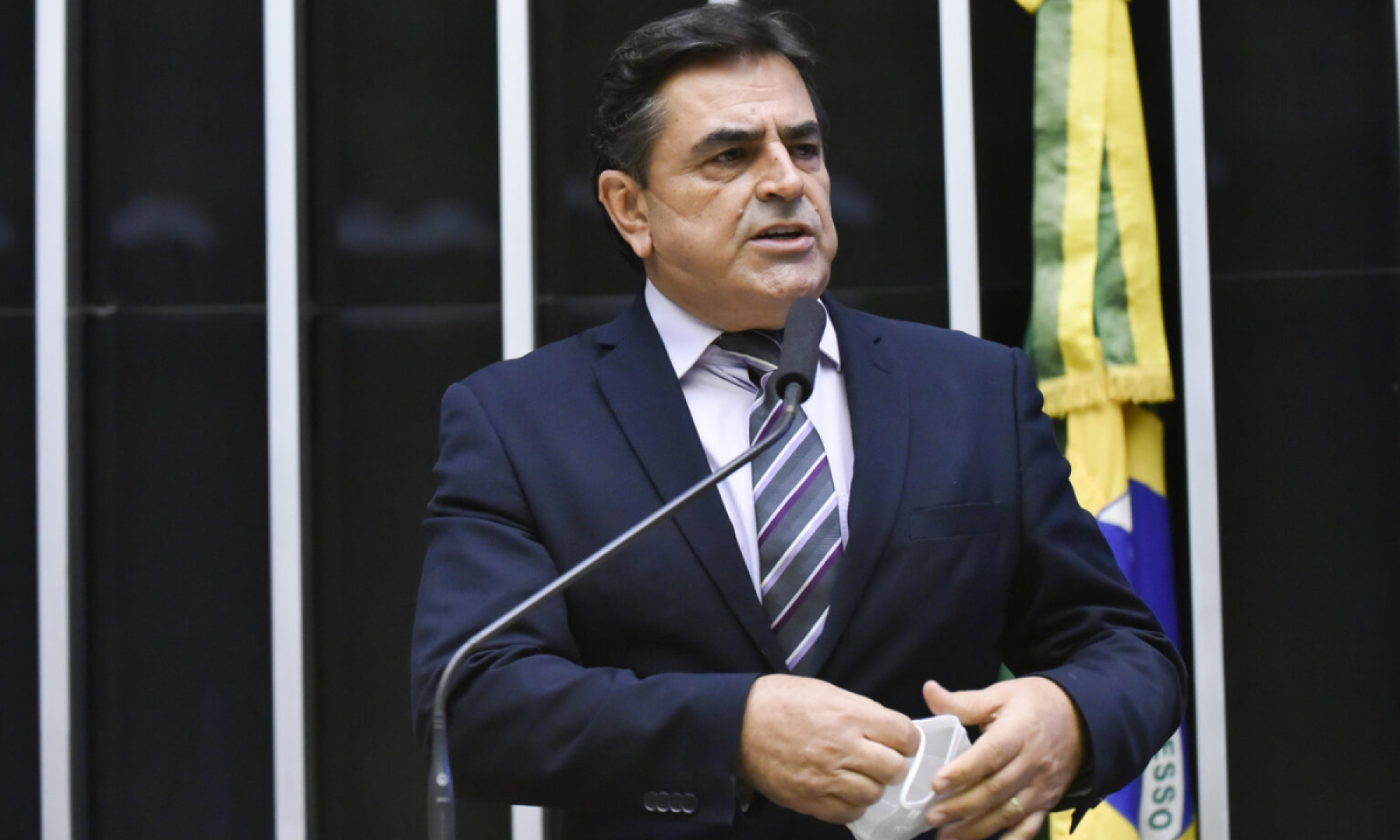 N&atilde;o podemos nos precipitar, diz Domingos S&aacute;vio sobre governo de Minas -  (crédito: Divulga&ccedil;&atilde;o/Assessoria)