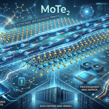 O material quântico que faz a eletricidade fluir sem perder energia - Gemini