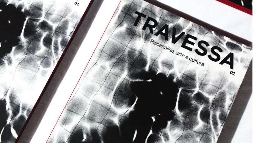 Revista Travessa promove encontro entre psicanálise e arte - Reprodu&ccedil;&atilde;o