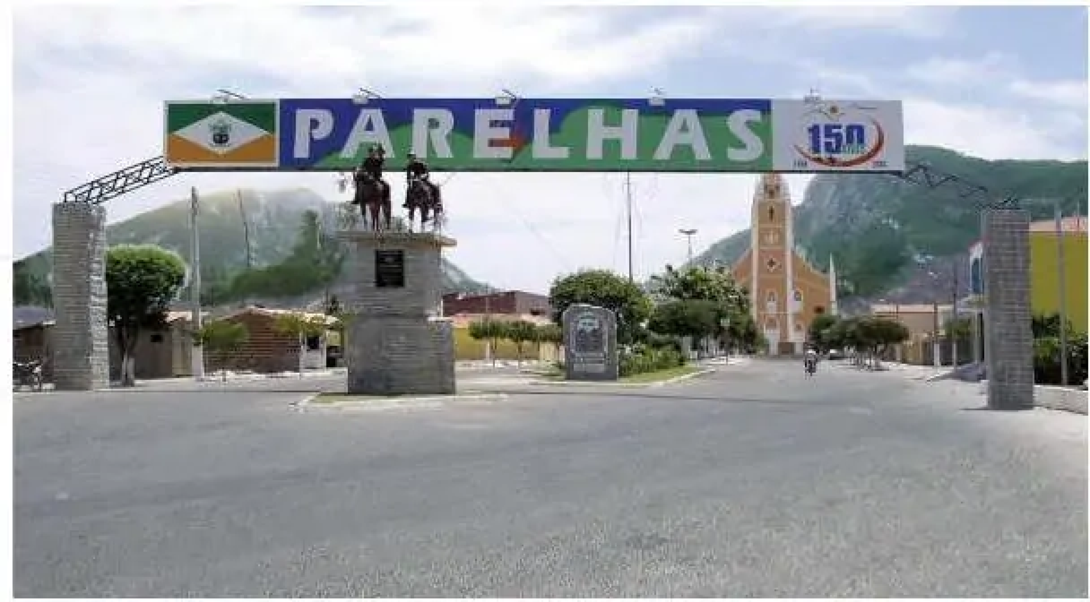 Conheça Parelhas, cidade da atriz Tânia Maria - Portal Giro 10