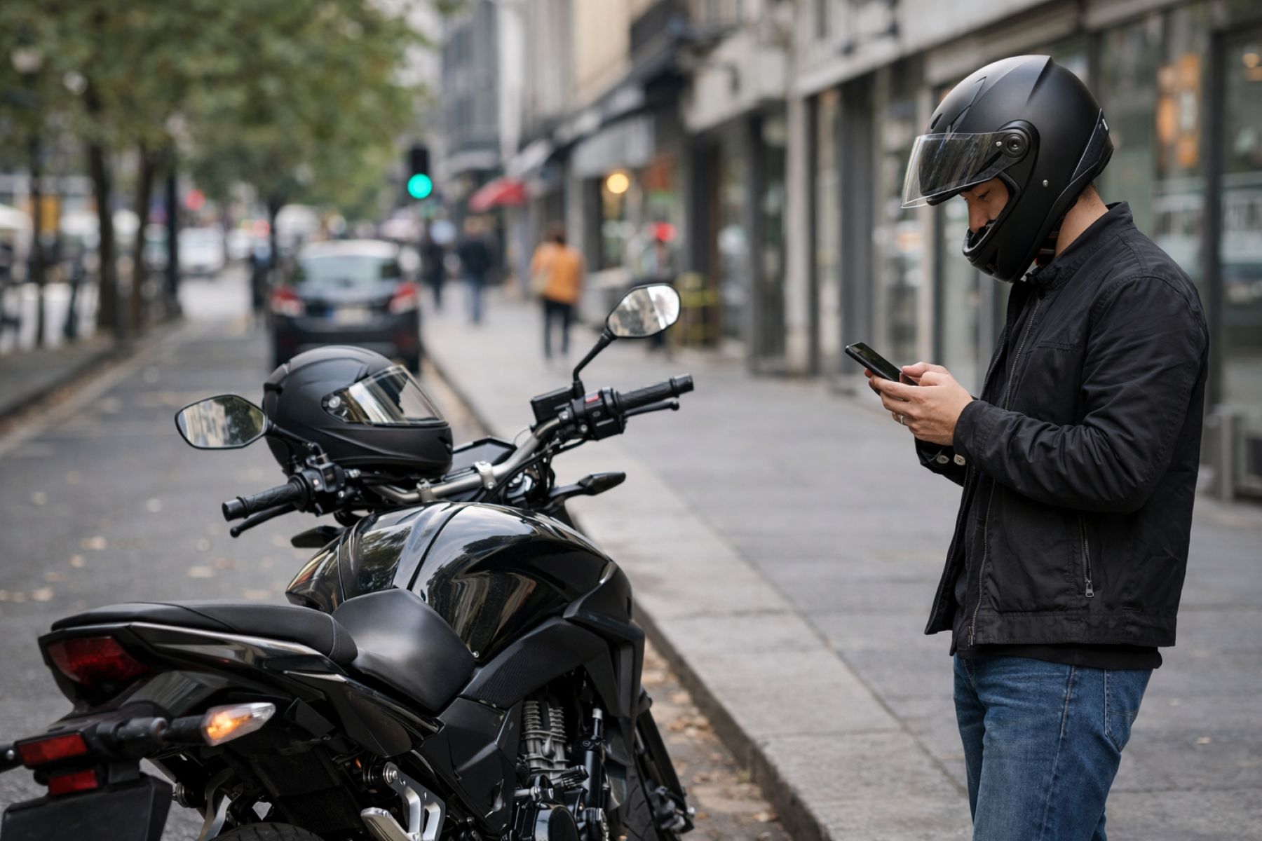 Seguro de moto, cotação e franquia geram dúvidas em 2026 - DINO