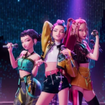 'Guerreiras do K-Pop' ganha Oscar de Melhor Animação - Divulgação