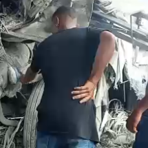 Vídeo mostra homem furtando carteira de motorista morto em acidente em MG