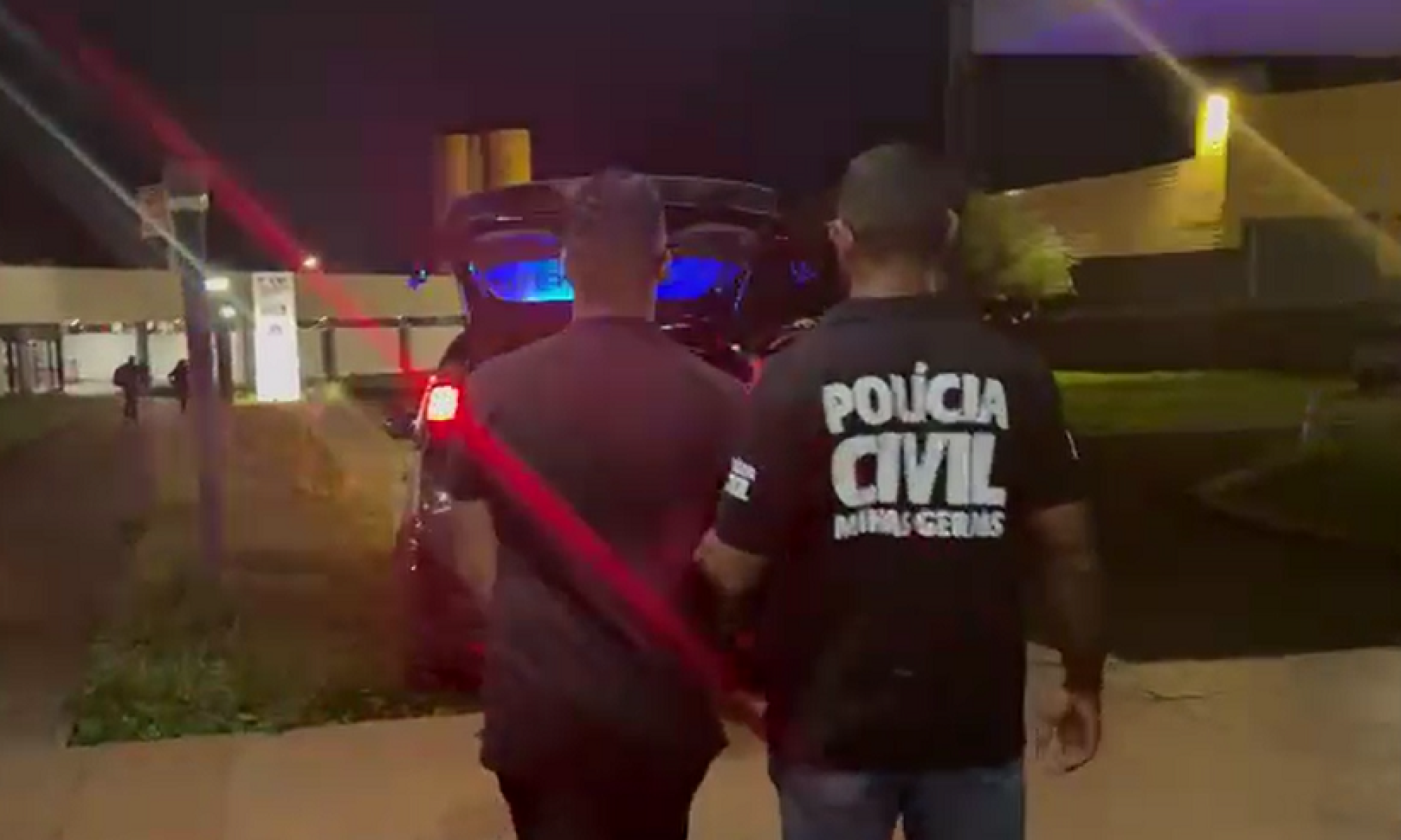 MG: falso corretor é preso pela 3ª vez; prejuízo chega a R$ 1 milhão - DivulgaÃ§Ã£o/PCMG