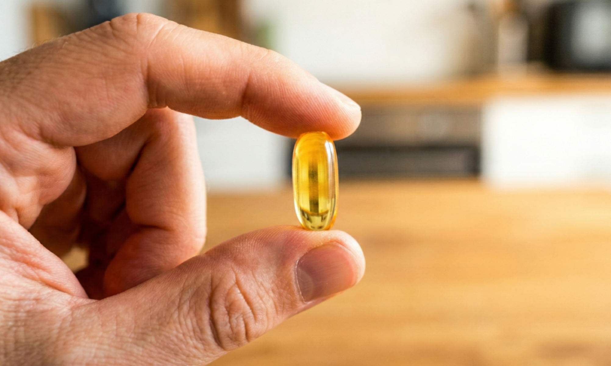 Nem todo suplemento faz bem: vitamina B6 em alta pode afetar os nervos e trazer sinais silenciosos -  (crédito: Tupi)