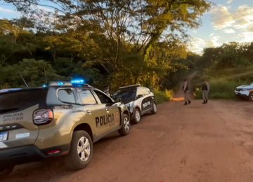 Polícia investiga morte de homem achado com mãos amarradas em Uberlândia -  (crédito: ReproduÃ§Ã£o/redes sociais)