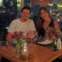 Mineiro é preso em GO suspeito de matar namorada durante briga por ciúmes  - Reprodu&ccedil;&atilde;o/Redes sociais 