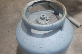 O homem afirmou que voltaria a cometer crimes ao ser liberado, inclusive contra a própria mãe -  (crédito: PMMG/Reprodução)