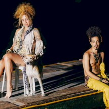 LEOA e Léo da Bodega se unem no afrobeat de 'Tudo São Fases' - Divulgação