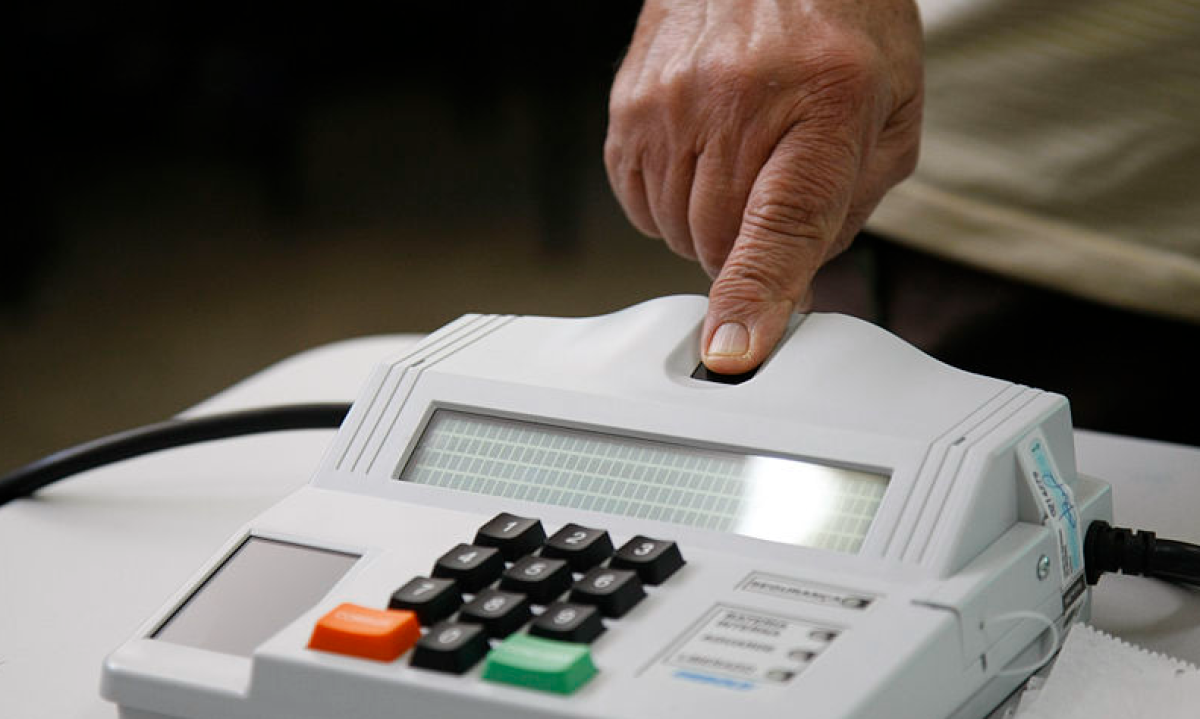 A próxima eleição municipal no Brasil será em outubro de 2028, com o primeiro turno no primeiro domingo de outubro e, se necessário, o segundo turno no último domingo do mesmo mês - (crédito: Divulgação Senado Federal)