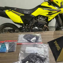 ‘Beijo da morte’: adolescente mata namorada em MG - PMMG/Reprodução