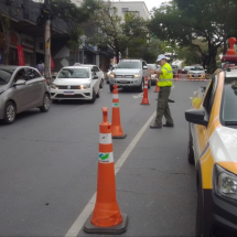 BH: avenida Amazonas terá obras e interdição na Semana Santa; veja detalhes - Divulgação/PBH