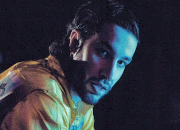 Entre excessos e inquietação, CHAMELEO transforma fase pessoal em 'Curvas' -  (crédito: Izac Fedotti)