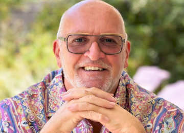 Ex-CEO da Domino’s aposta em single inspirado na figura do malandro  -  (crédito: Studio Nois)