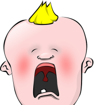 Só chorando: nomes inacreditáveis de bebês registrados no Brasil - OpenClipart-Vectors por Pixabay